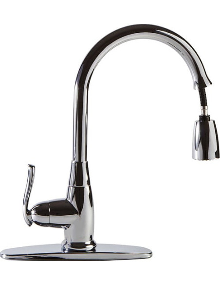 Kraus virtuves jaucējkrāns KPF-2230CH