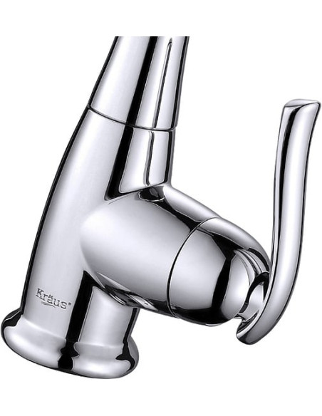 Kraus virtuves jaucējkrāns KPF-2230CH