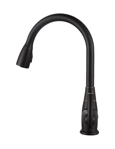 Kraus virtuves jaucējkrāns KPF-2230ORB