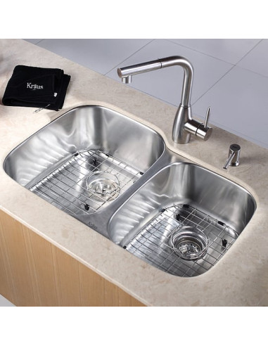 Kraus virtuves jaucējkrāns KPF-2140