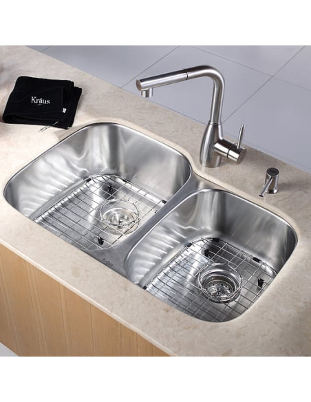 Kraus virtuves jaucējkrāns KPF-2140