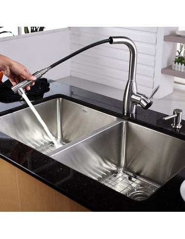 Kraus virtuves jaucējkrāns KPF-2140