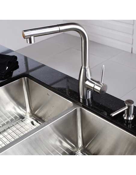 Kraus virtuves jaucējkrāns KPF-2140