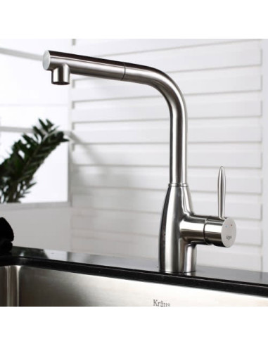 Kraus virtuves jaucējkrāns KPF-2140