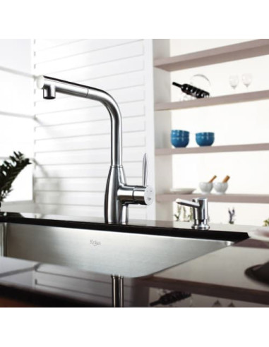 Kraus virtuves jaucējkrāns KPF-2140