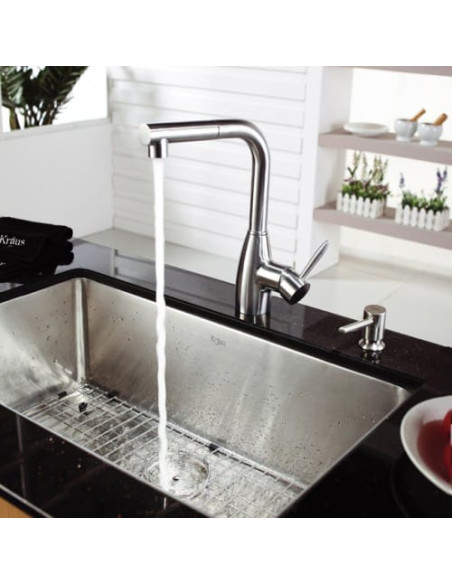 Kraus virtuves jaucējkrāns KPF-2140