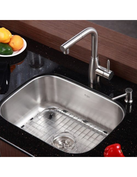 Kraus virtuves jaucējkrāns KPF-2140