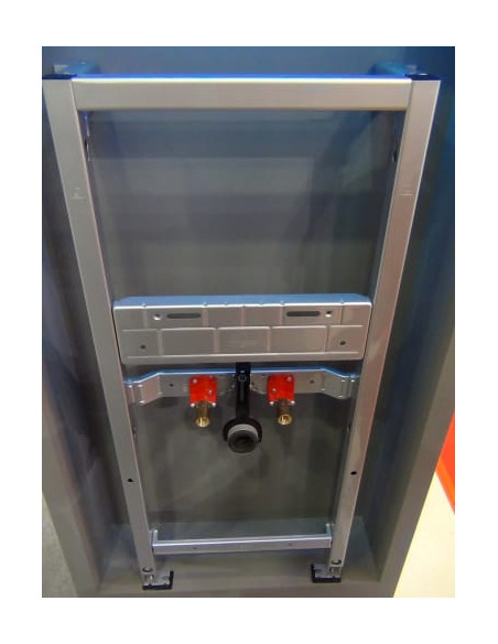 Mepa iebūvējams izlietnes rāmis VariVIT 521006