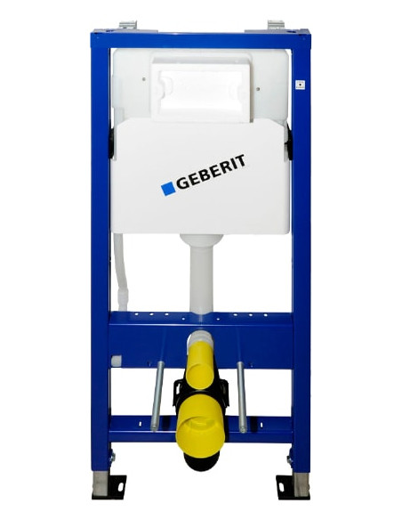 Geberit iebūvējams wc poda rāmis Duofix UP100 458.103.00.1