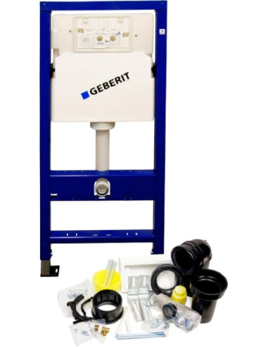 Geberit iebūvējams wc poda rāmis Duofix UP100...