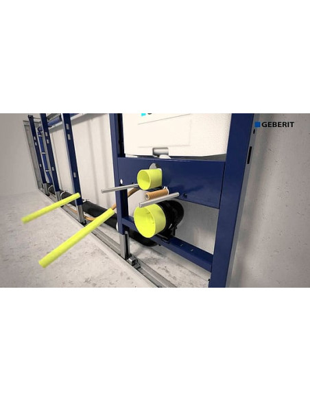 Geberit iebūvējams wc poda rāmis Omega 12 111.003.00.1