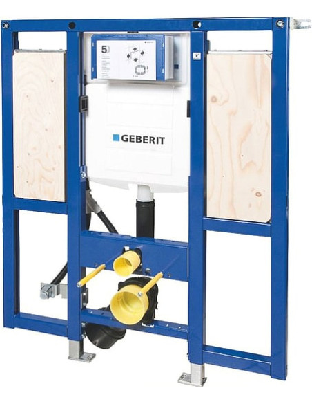 Geberit iebūvējams wc poda rāmis Duofix 111.375.00.5