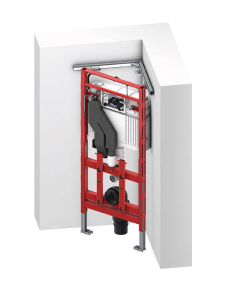 TECE iebūvējams wc poda rāmis TECElux 9 600 400