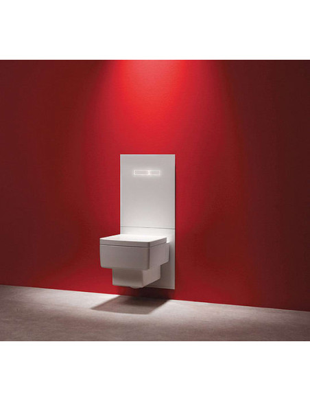 TECE iebūvējams wc poda rāmis TECElux 9 600 400