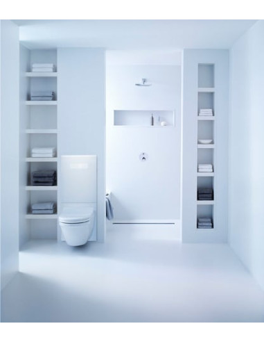 TECE iebūvējams wc poda rāmis TECElux 9 600 400