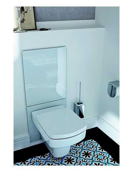 TECE iebūvējams wc poda rāmis TECElux 9 600 400