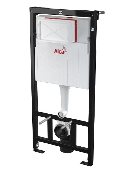 AlcaPlast iebūvējams wc poda rāmis Sadromodul AM101/1120 + M70 + M91