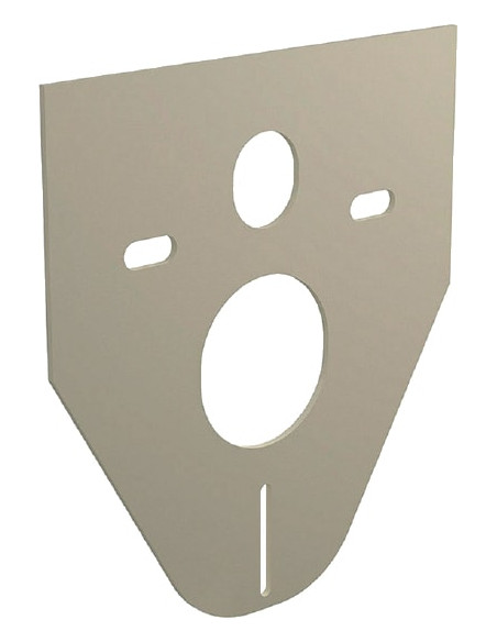 AlcaPlast iebūvējams wc poda rāmis Sadromodul AM101/1120 + M70 + M91