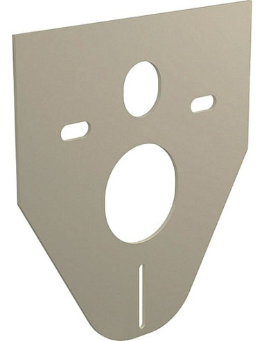 AlcaPlast iebūvējams wc poda rāmis Sadromodul...