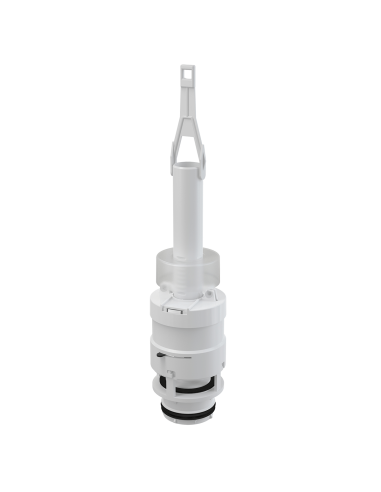 Alcaplast izplūdes mehanisms pazeminātai...