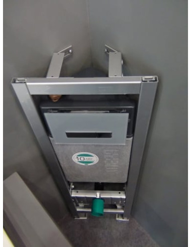 Mepa iebūvējams wc poda rāmis VariVIT Е31...