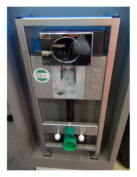 Mepa iebūvējams wc poda rāmis VariVIT A31 514306