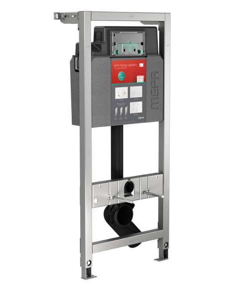 Mepa iebūvējams wc poda rāmis VariVIT A31 512318