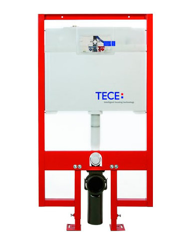 TECE iebūvējams wc poda rāmis TECEprofil 9 300 040