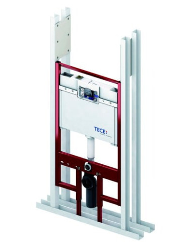 TECE iebūvējams wc poda rāmis TECEprofil 9 300 040