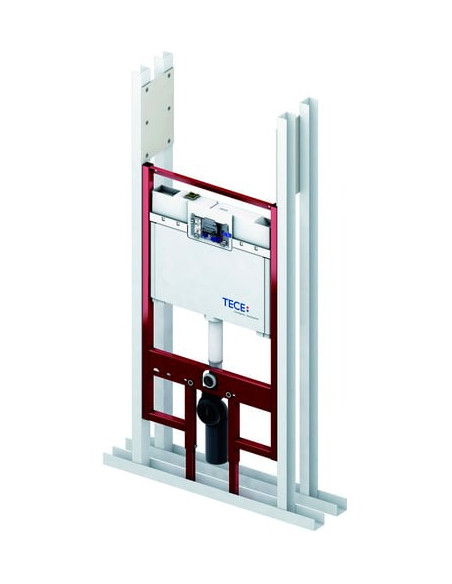 TECE iebūvējams wc poda rāmis TECEprofil 9 300 040