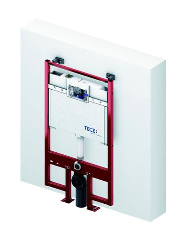 TECE iebūvējams wc poda rāmis TECEprofil 9 300 040