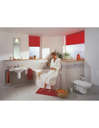 TECE iebūvējams wc poda rāmis TECEprofil 9 300 040