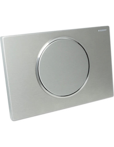 Geberit poda skalošanas poga Sigma 10 115.758.SN.5