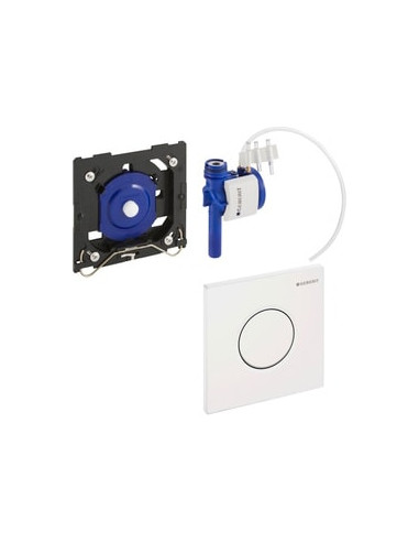 Geberit manuālas skalošanas pneimatisks...