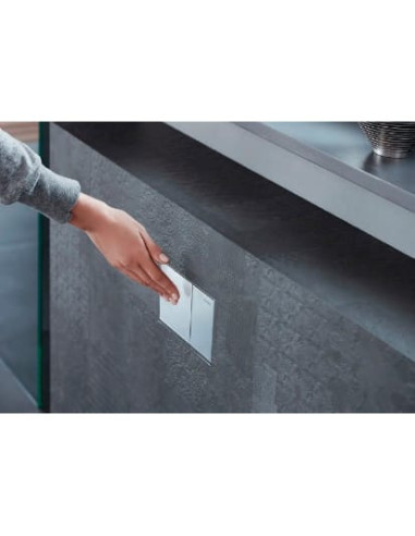 Geberit poda skalošanas poga Omega 60 115.081.SI.1