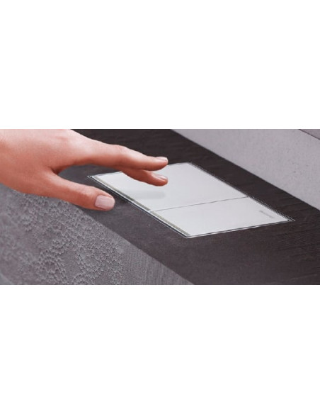 Geberit poda skalošanas poga Omega 60 115.081.SI.1