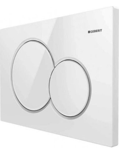 Geberit poda skalošanas poga Sigma 01 115.770.11.5