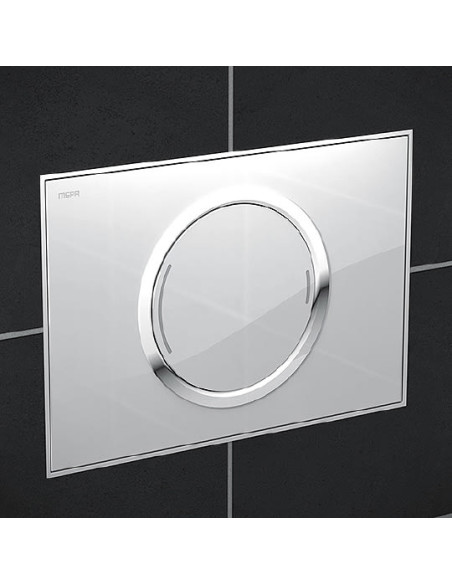 Mepa poda skalošanas poga Zero 421854