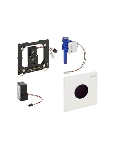 Geberit bezkontaktas skalošanas mehānisms Sigma...