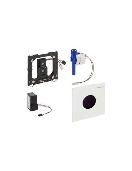 Geberit bezkontaktas skalošanas mehānisms Sigma 01 Hytronic 116.021.21.5