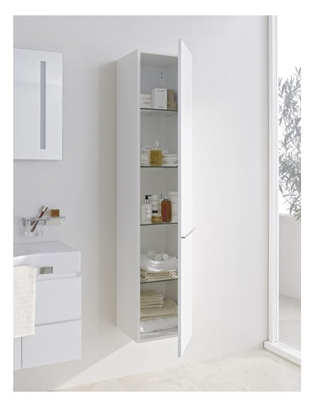 Laufen augsts skapis Palace 4.0202.2.075.463.1 - 5 Laufen augsts skapis Palace 4.0202.2.075.463.1 - 5