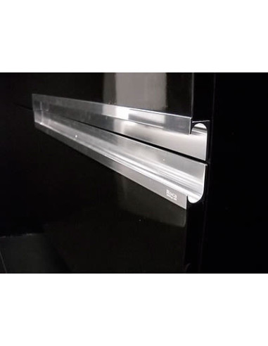 Roca augsts skapis Victoria Nord Black Edition