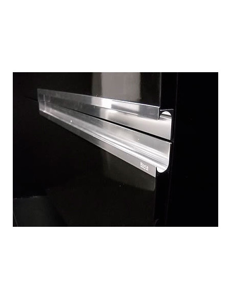 Roca augsts skapis Victoria Nord Black Edition