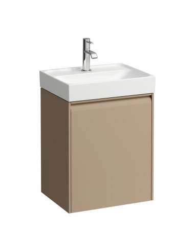 Laufen Meda tualetes galdiņš 450, 1 durvis, eņģes pa labi, saderīgs ar izlietnei 815111 - 3