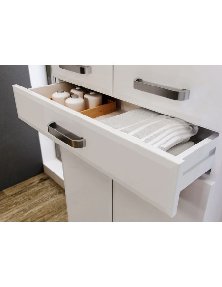 ELITA augsts skapis AMIGO 60 4D-1S NN