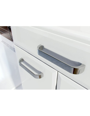 ELITA augsts skapis AMIGO 60 4D-1S NN