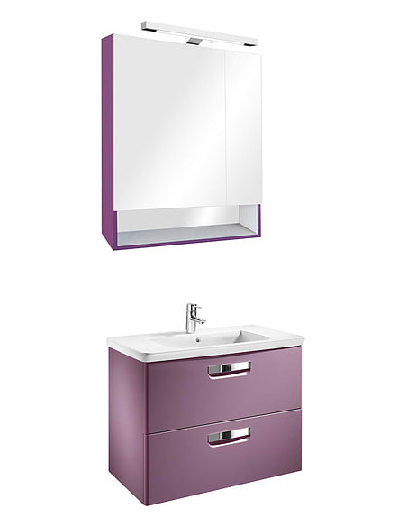 Roca spoguļu skapītis Gap 70