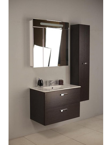 Roca spoguļu skapītis Victoria Nord 80