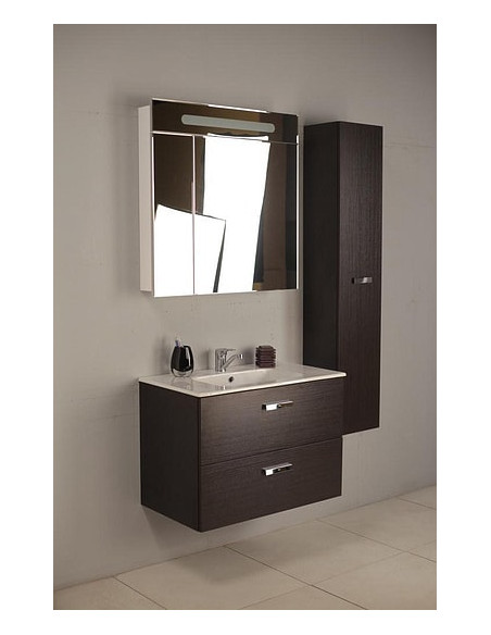 Roca spoguļu skapītis Victoria Nord 80