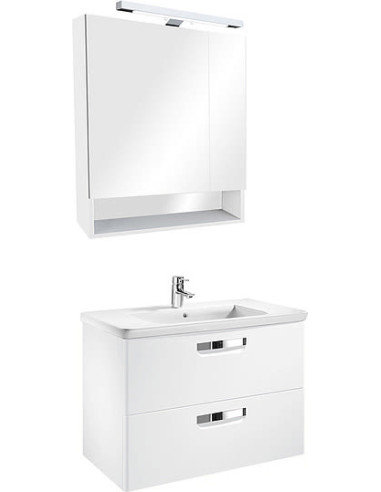 Roca spoguļu skapītis Gap 80